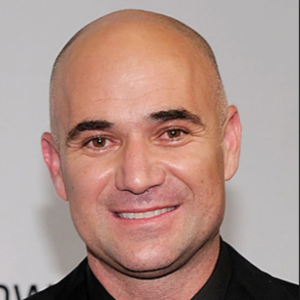 speaker andre agassi