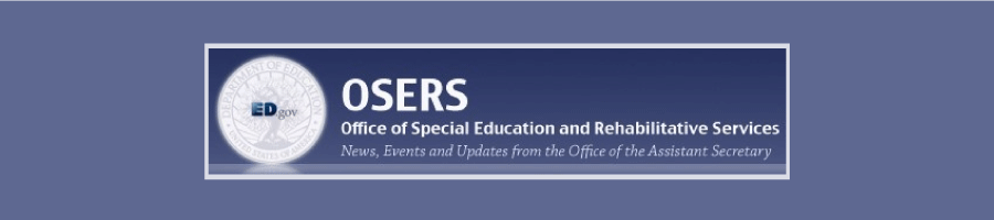 office of special education and rehabilitation services