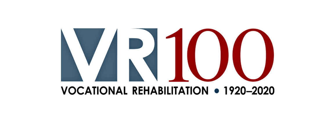 VR 100 - Vocational Rehabilitation - 1920 to 2020